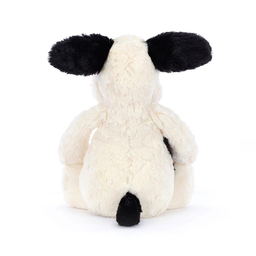 Animals Jellycat Bashful & Cream Puppy 31cm x 12cm x 9cm Blancos | México  6940TPZDS