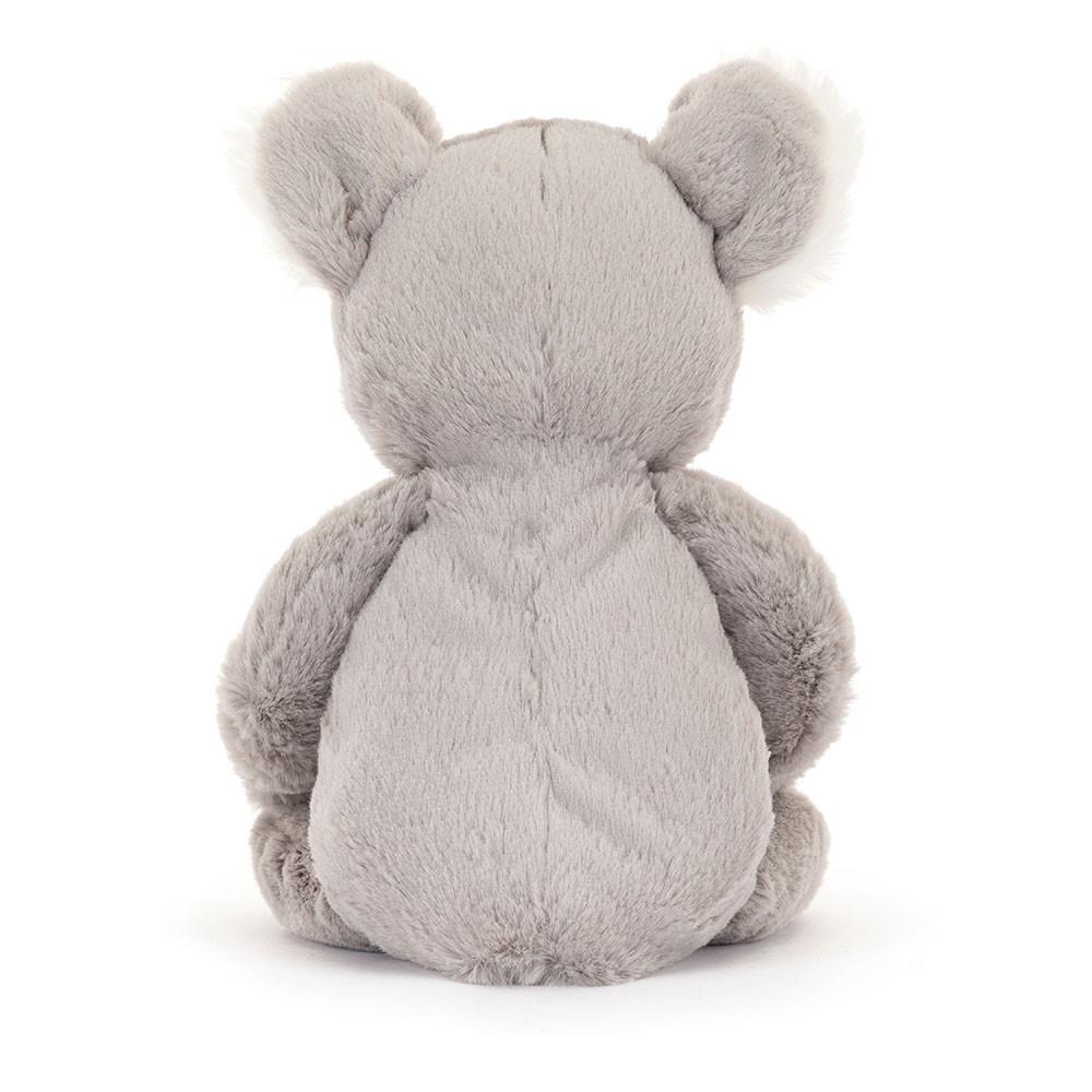 Animals Jellycat Benji Koala 29cm x 7cm x 5cm Grises | México  1968XDTRL