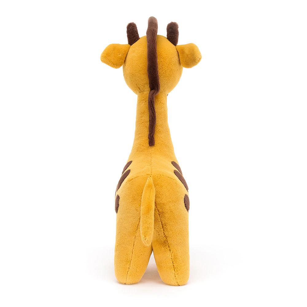 Animals Jellycat Big Spottie Giraffe 48cm x 15cm x 23cm Amarillos | México  9504AUFRT