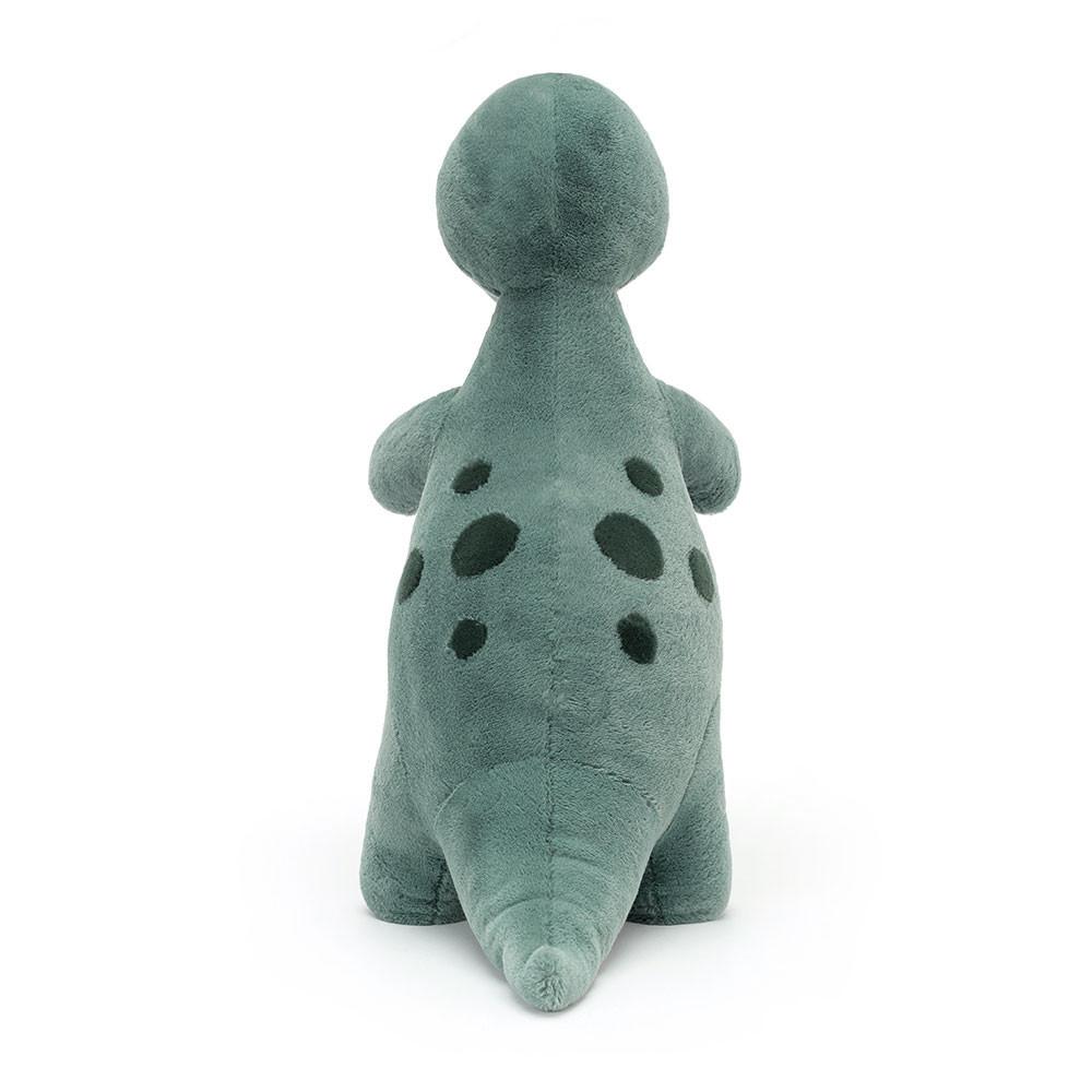 Animals Jellycat Big Spottie T-Rex 45cm x 15cm x 23cm Verdes | México  1203SAOXL