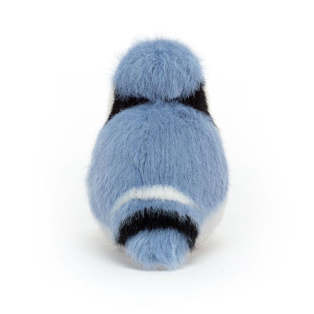 Animals Jellycat Birdling Jay 10cm x 7cm x 9cm Azules | México  0865COZPE