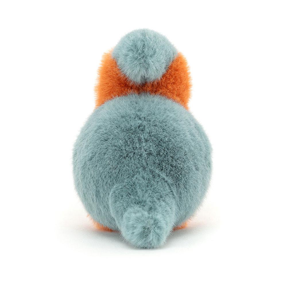 Animals Jellycat Birdling Kingfisher 10cm x 7cm x 9cm Azules | México  4509RGIYM