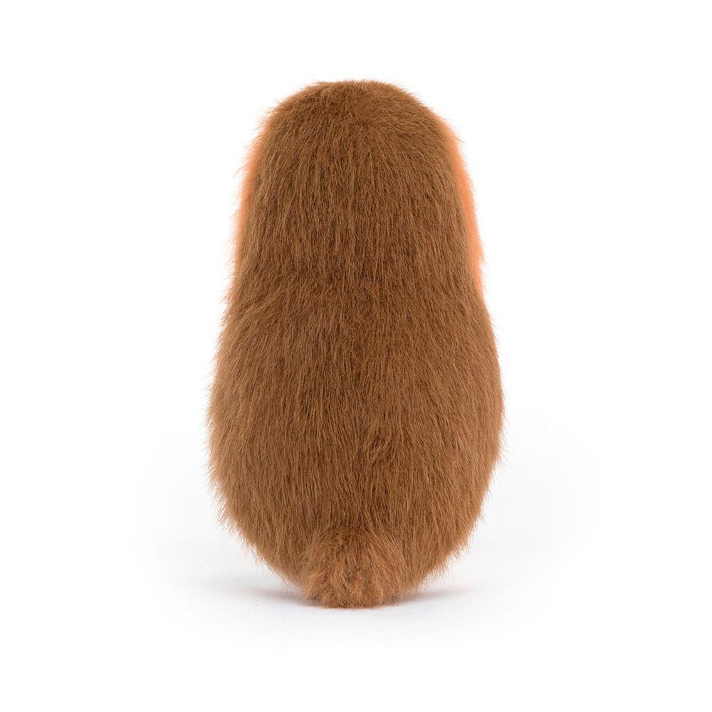 Animals Jellycat Birdling Robin 10cm x 7cm x 9cm Marrom | México  8219OTQVG