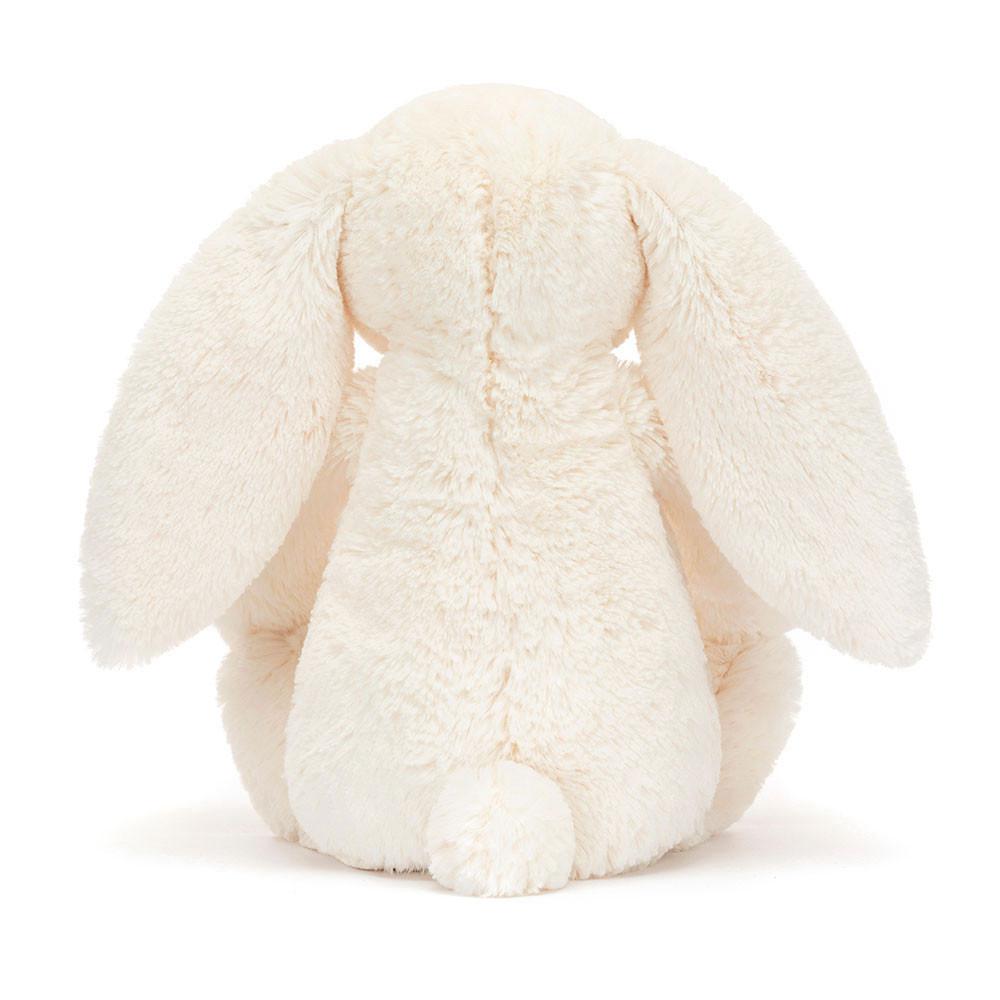 Animals Jellycat Blossom Cream Bunny 'Berry' 31cm x 12cm x 9cm Blancos | México  7531ZMLIX