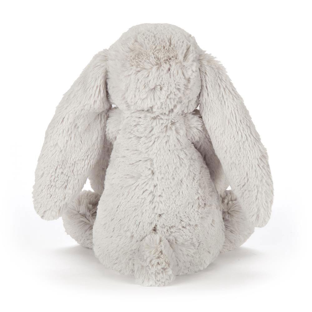Animals Jellycat Blossom Silver Bunny 31cm x 12cm x 9cm Grises | México  2570TWMPZ