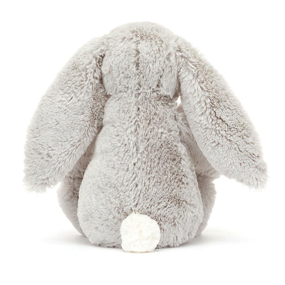Animals Jellycat Blossom Silver Bunny 'Bloom' 31cm x 12cm x 9cm Grises | México  7934HIXVW