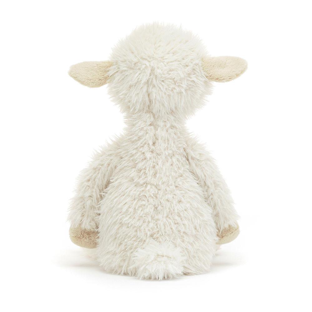 Animals Jellycat Blowzy Belle Sheep 43cm x 10cm x 13cm Blancos | México  7234INYZU