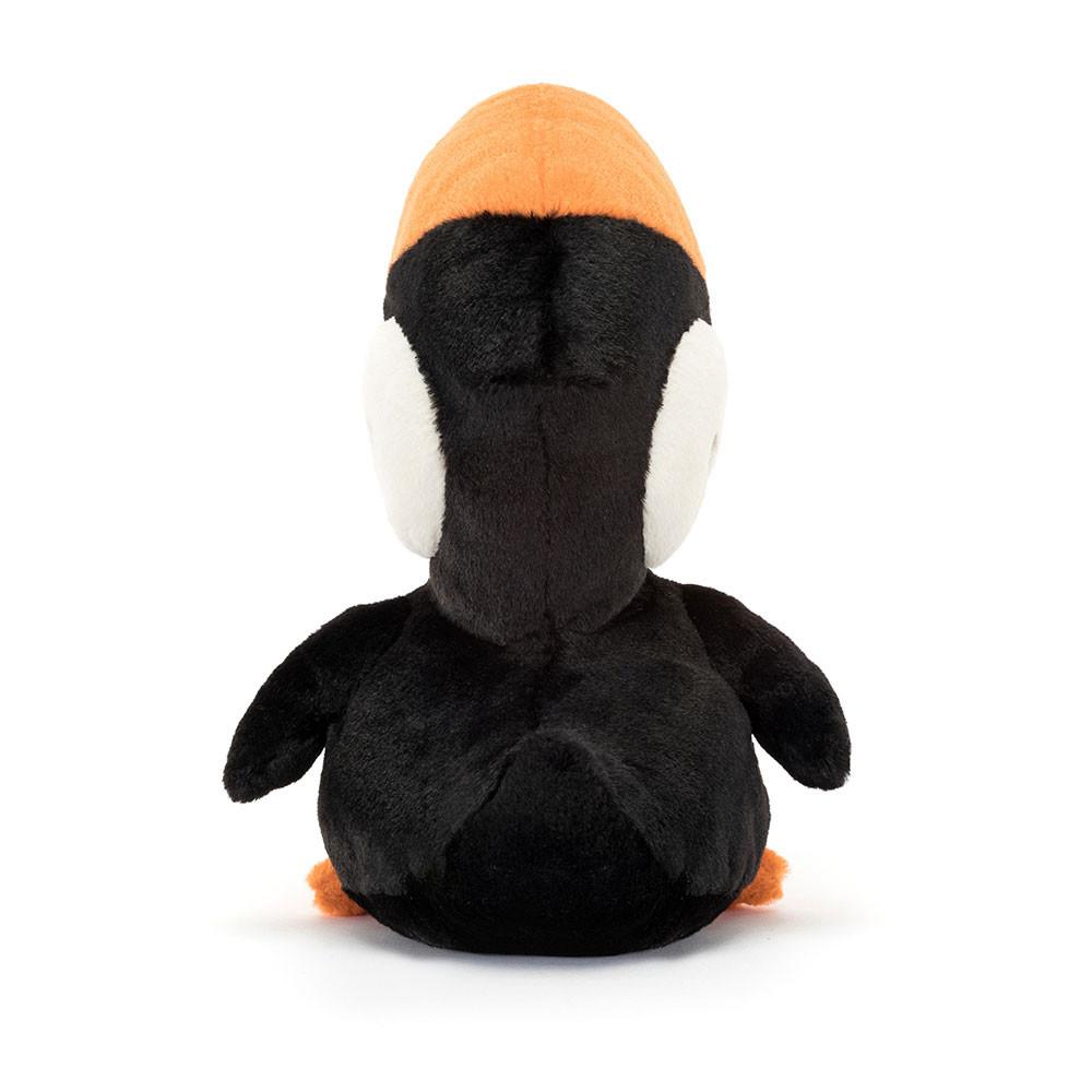 Animals Jellycat Bodacious Beak Toucan 22cm x 10cm x 13cm Negros | México  1398FCOWH