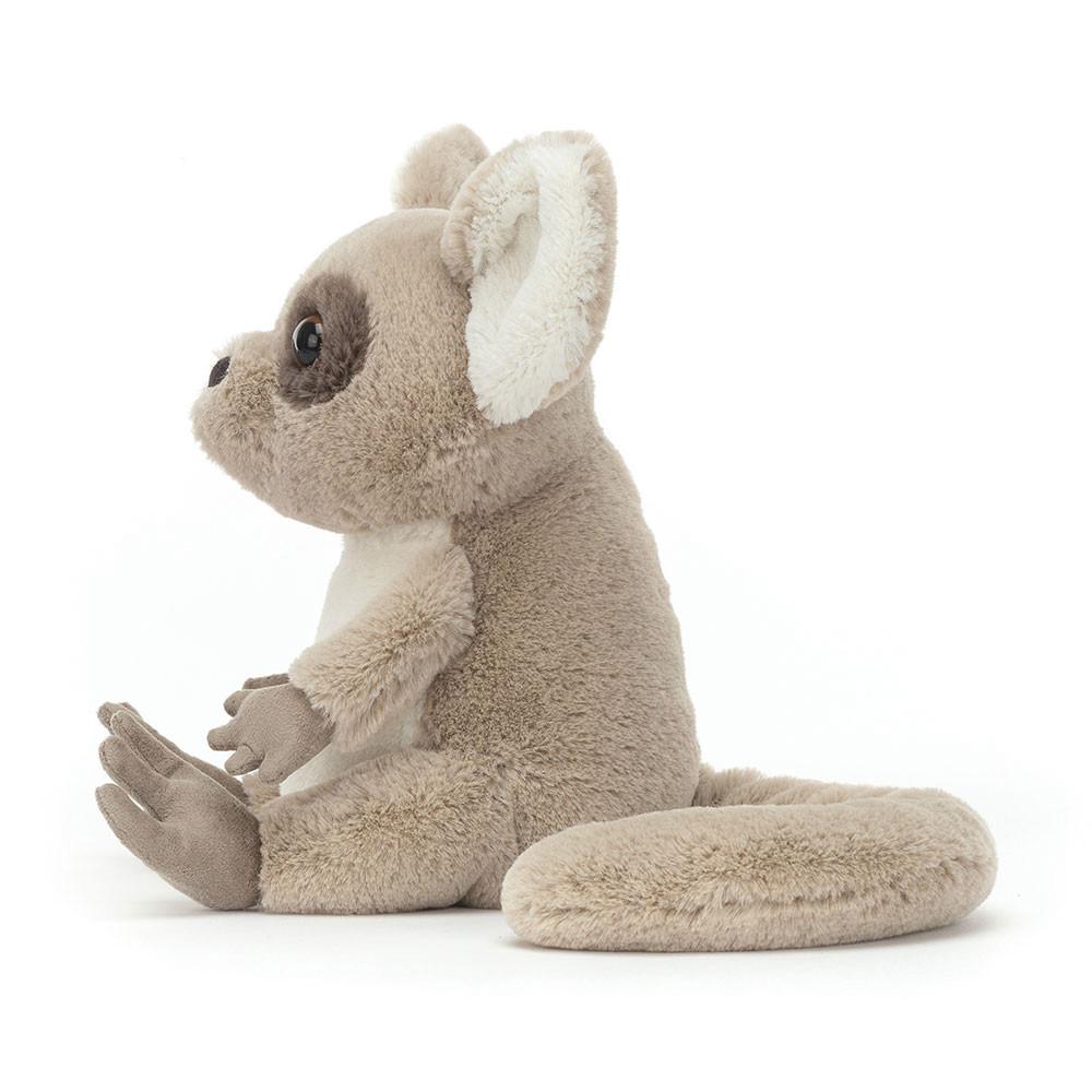 Animals Jellycat Bruce Bush Baby 17cm x 12cm x 8cm Beige | México  0813MDYTW