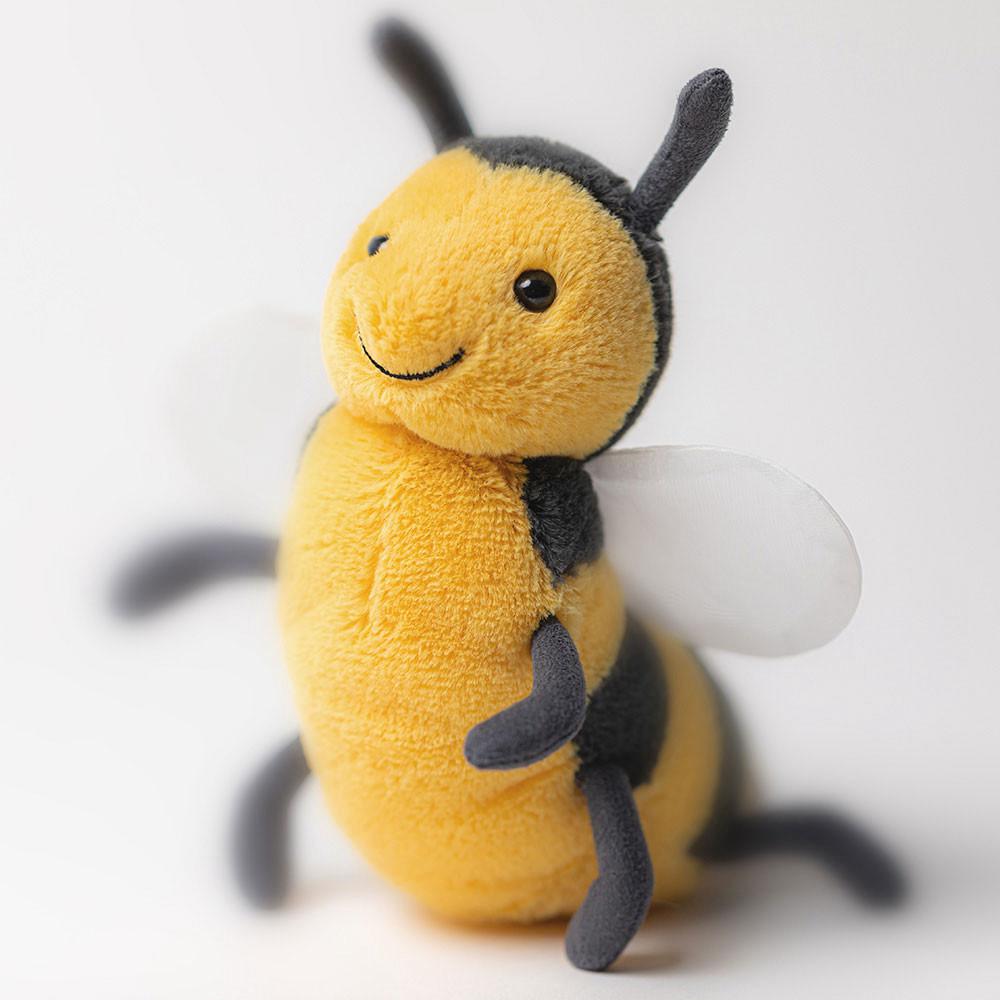 Animals Jellycat Brynlee Bee 13cm x 6cm x 15cm Amarillos | México  0825ERDJH