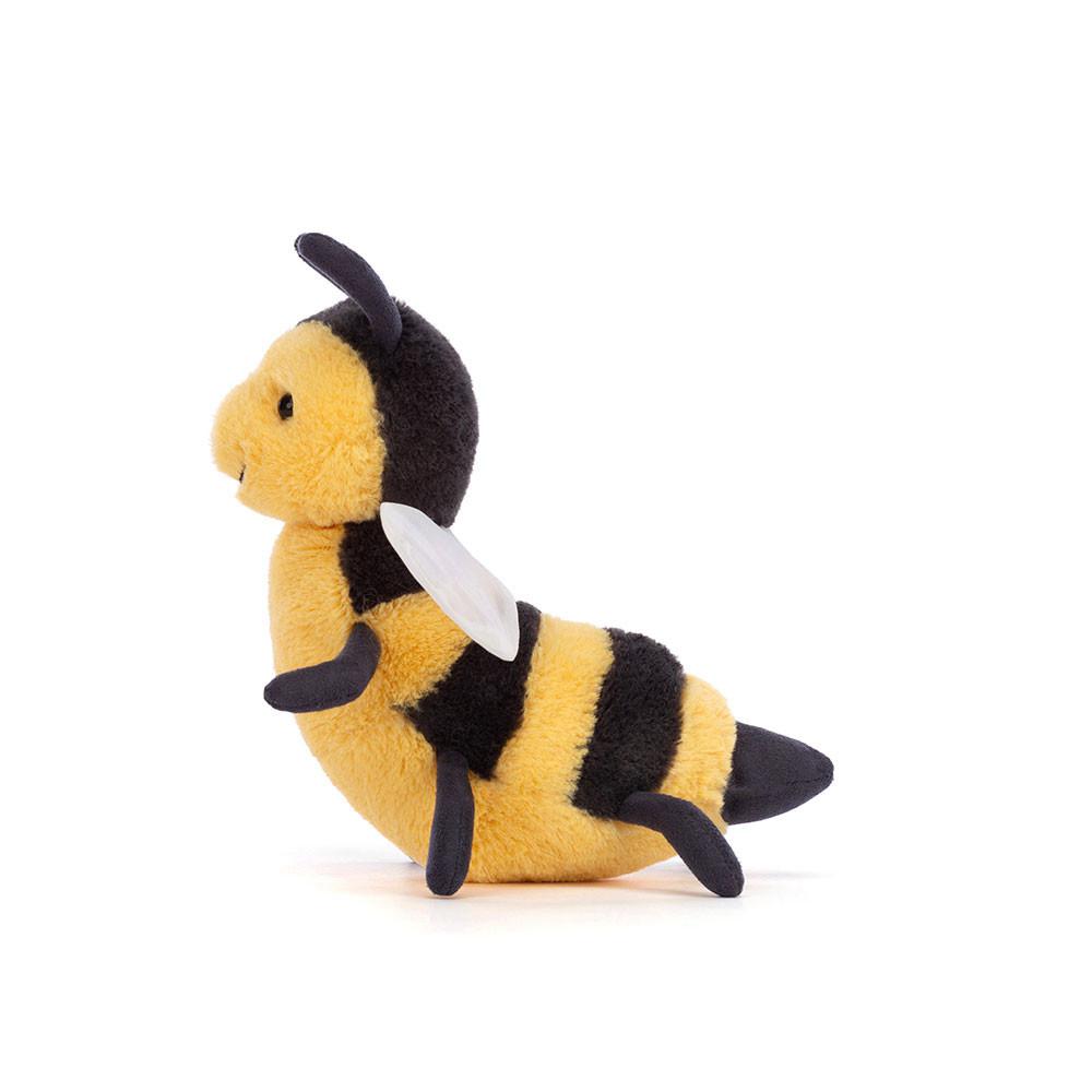 Animals Jellycat Brynlee Bee 13cm x 6cm x 15cm Amarillos | México  0825ERDJH