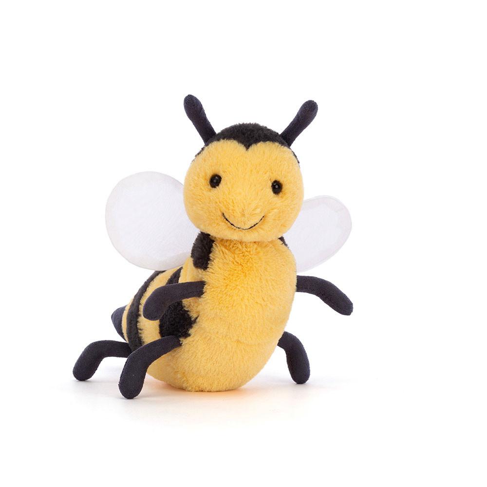 Animals Jellycat Brynlee Bee 13cm x 6cm x 15cm Amarillos | México  0825ERDJH