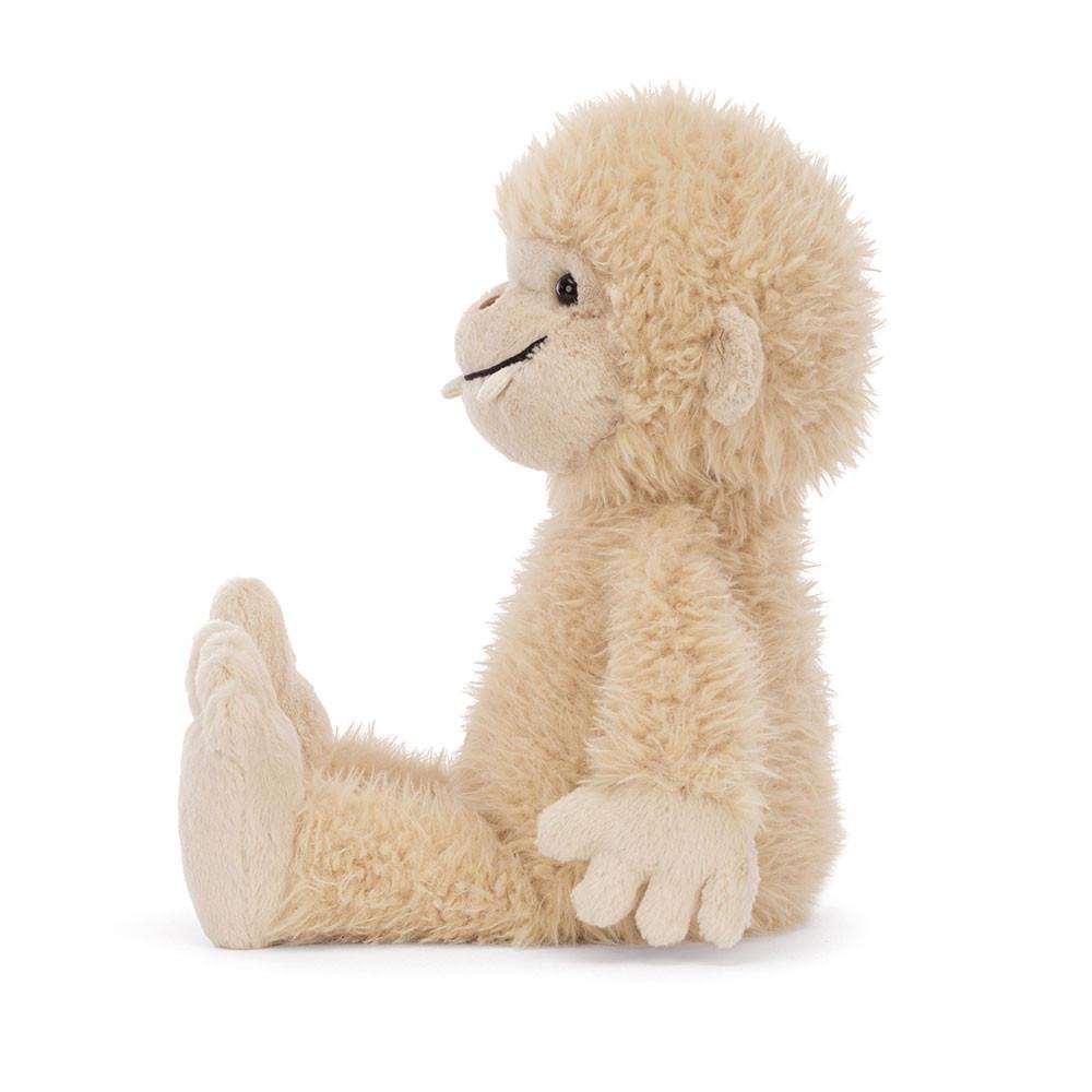 Animals Jellycat Bucky Bigfoot 32cm x 13cm x 10cm Beige | México  3457NRFQZ