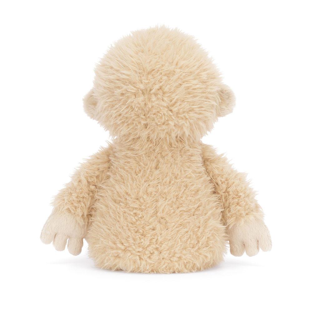 Animals Jellycat Bucky Bigfoot 32cm x 13cm x 10cm Beige | México  3457NRFQZ