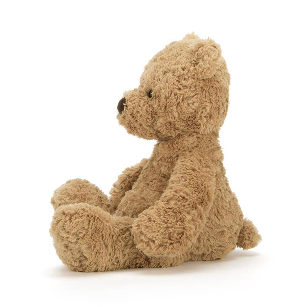 Animals Jellycat Bumbly Bear 42cm x 14cm x 11cm Marrom | México  4807OGRDK