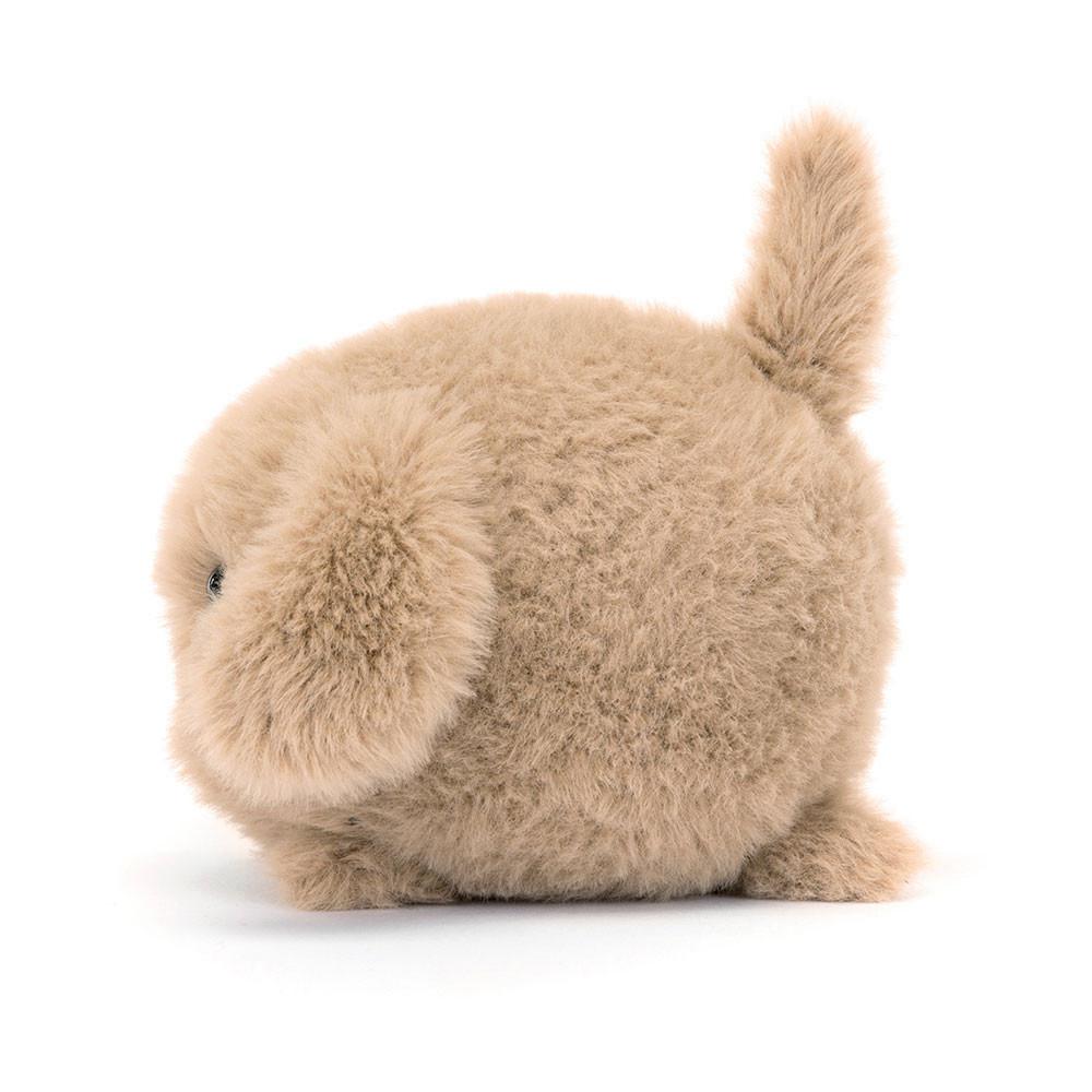 Animals Jellycat Caboodle Puppy 10cm x 9cm x 11cm Beige | México  0519SXMQK