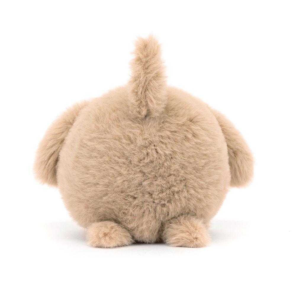 Animals Jellycat Caboodle Puppy 10cm x 9cm x 11cm Beige | México  0519SXMQK