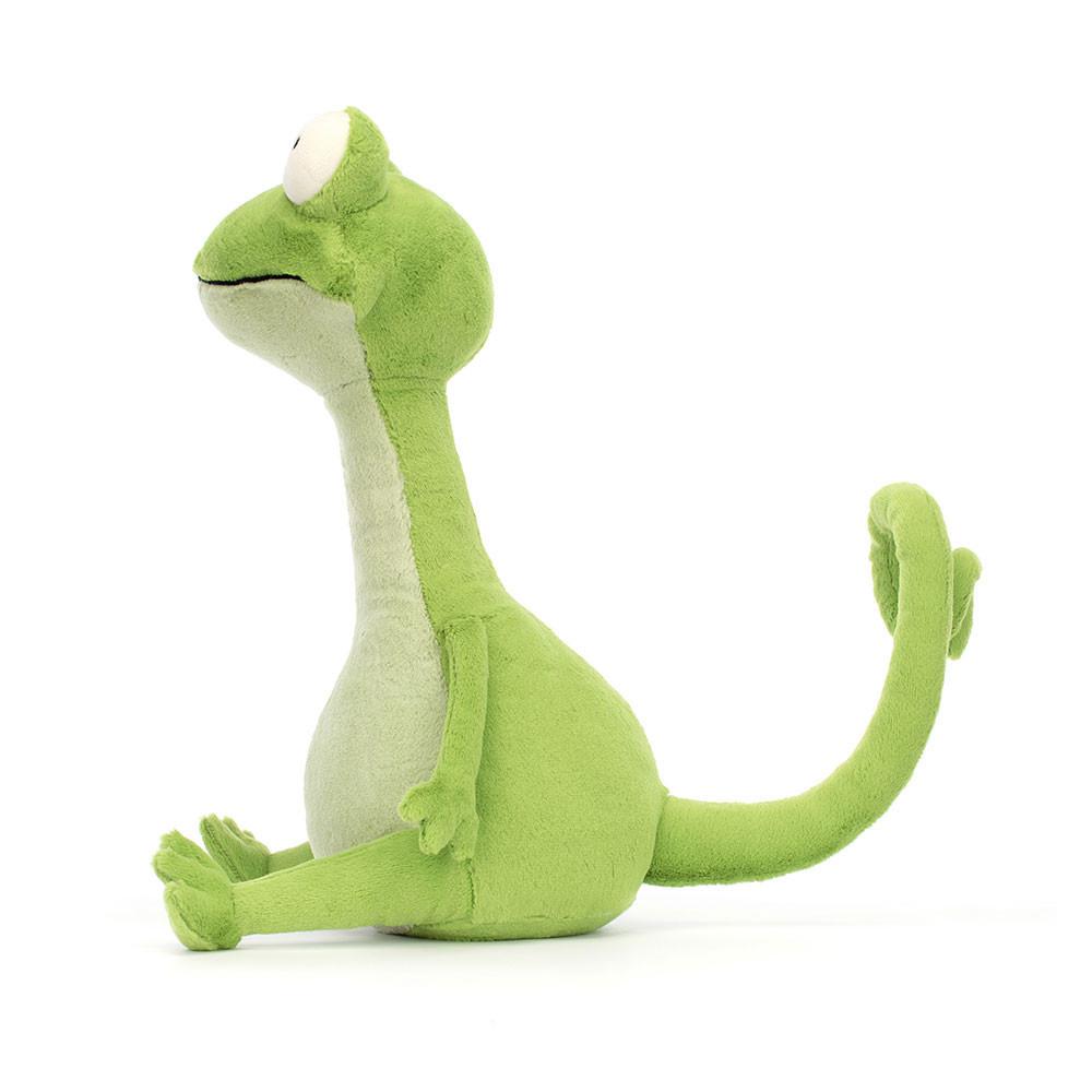 Animals Jellycat Caractacus Chameleon 39cm x 17cm x 17cm Verdes | México  3042UNKAO