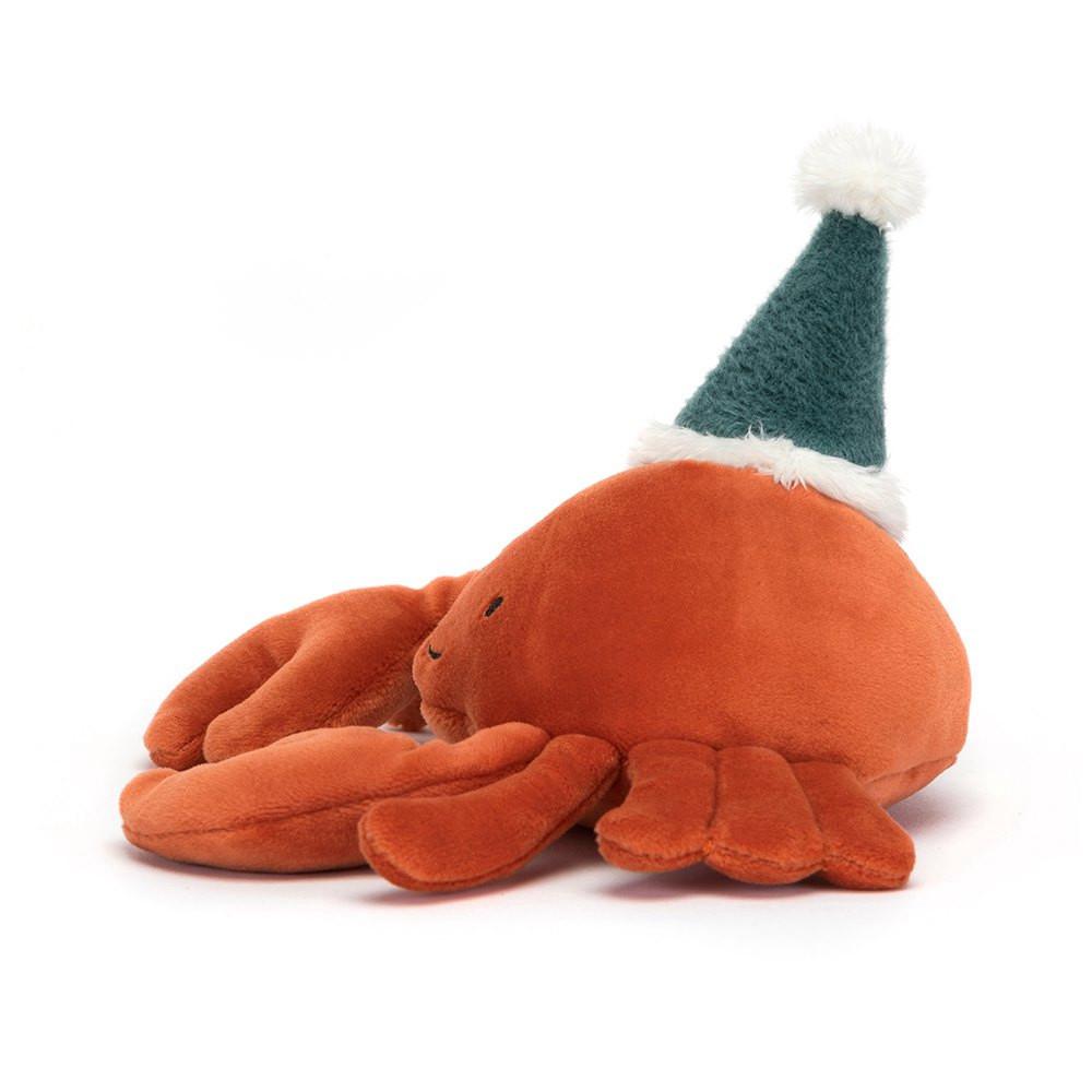 Animals Jellycat Celebration Crustacean Crab 10cm x 16cm x 12cm Naranjas | México  9347GNUAP