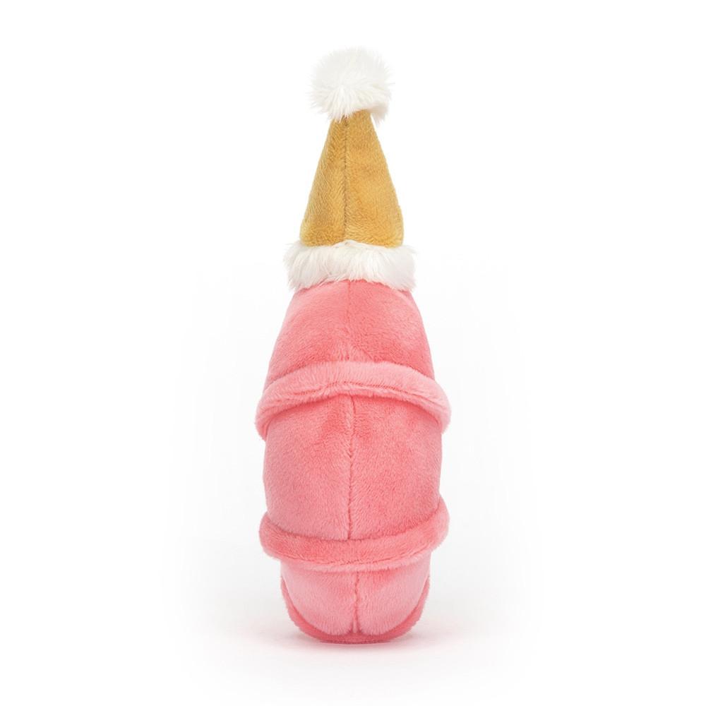 Animals Jellycat Celebration Crustacean Shrimp 14cm x 4cm x 11cm Rosas | México  9271QDTYI