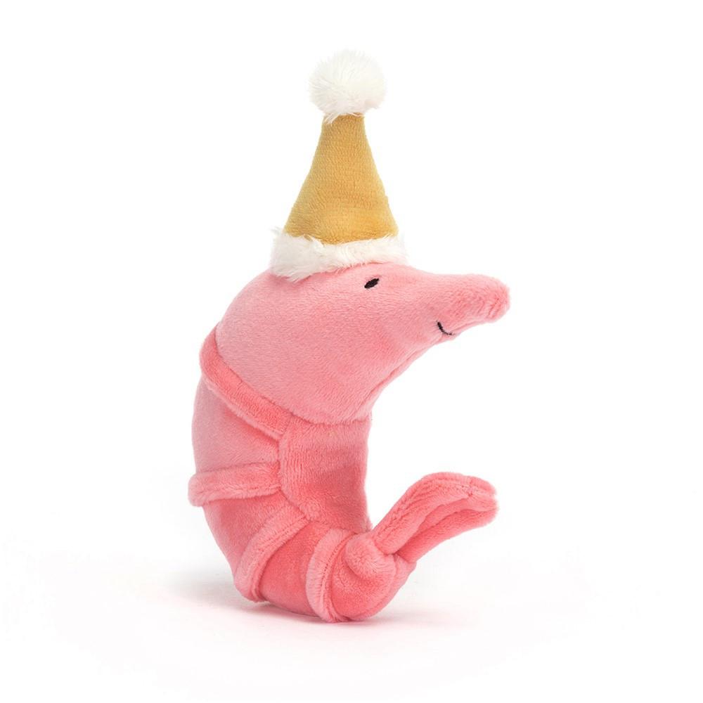 Animals Jellycat Celebration Crustacean Shrimp 14cm x 4cm x 11cm Rosas | México  9271QDTYI