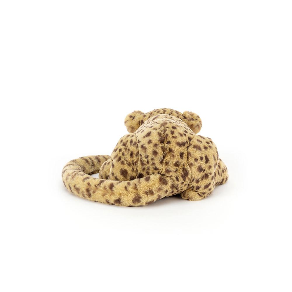 Animals Jellycat Charley Cheetah 13cm x 14cm x 49cm Amarillos | México  5291FVSZE