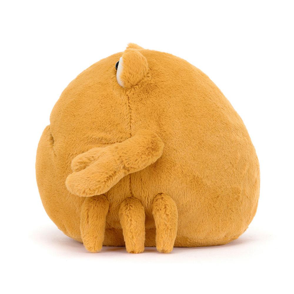 Animals Jellycat Chrissie Crab 17cm x 18cm x 17cm Naranjas | México  8461ABFLR