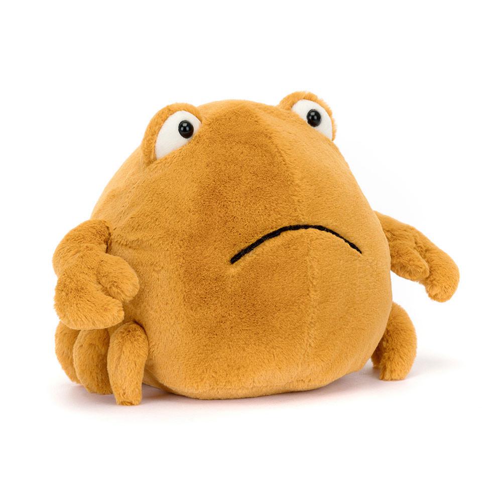 Animals Jellycat Chrissie Crab 17cm x 18cm x 17cm Naranjas | México  8461ABFLR