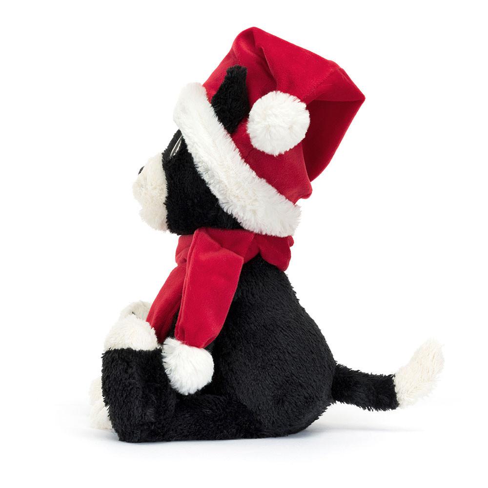 Animals Jellycat Christmas Jellycat Jack 12.6in x 4.3in x 3.5in Negros | México  4582EQGZH