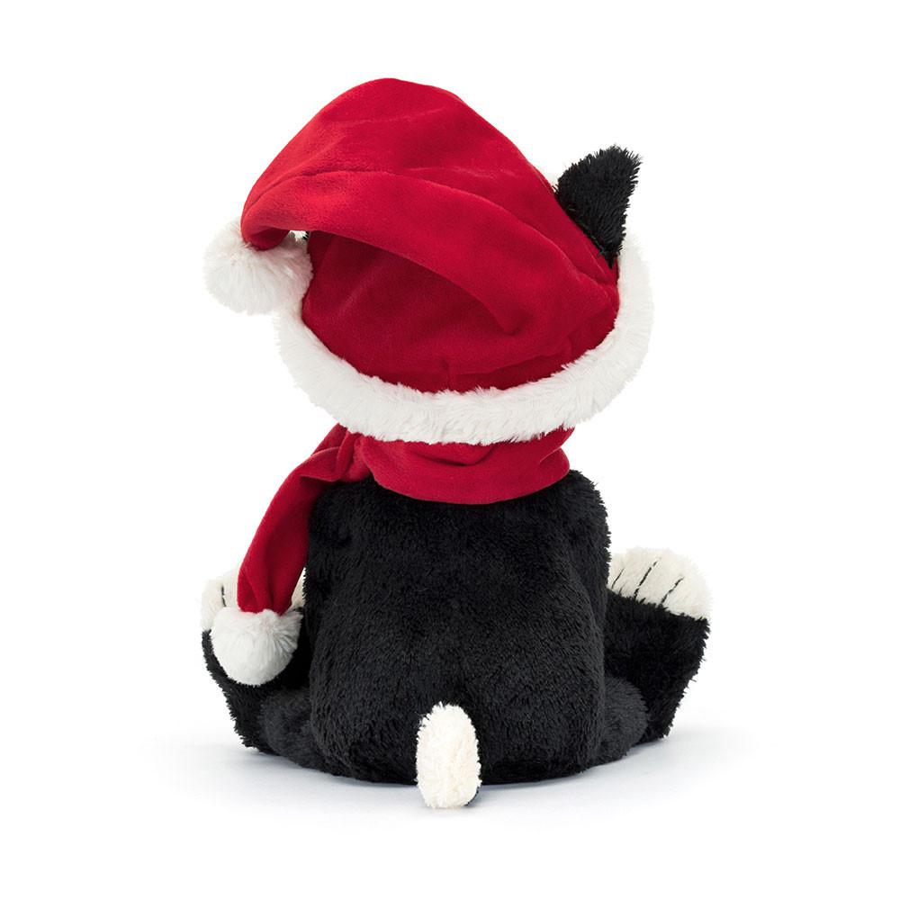 Animals Jellycat Christmas Jellycat Jack 12.6in x 4.3in x 3.5in Negros | México  4582EQGZH