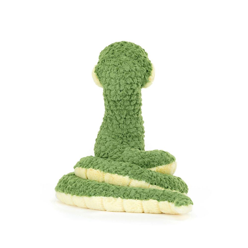 Animals Jellycat Cizi Snake 27cm x 22cm x 19cm Verdes | México  5319JZOFY
