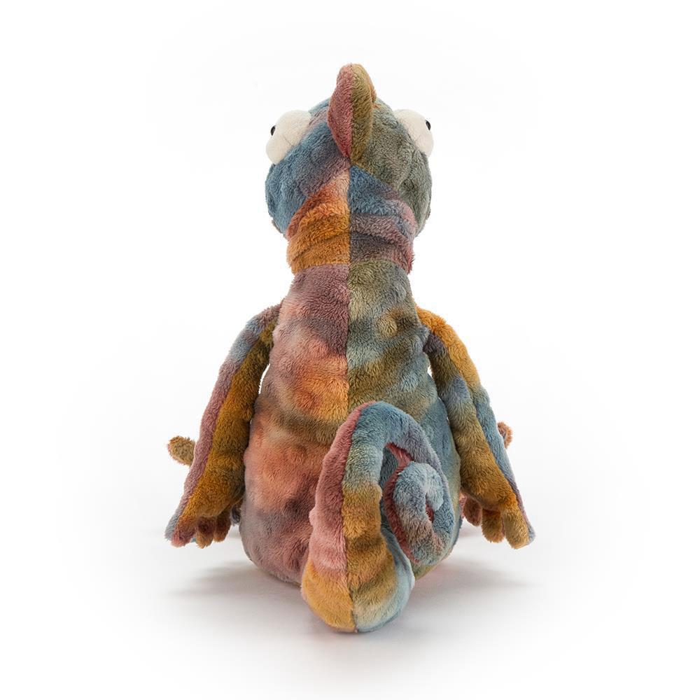 Animals Jellycat Colin Chameleon 29cm x 10cm x 14cm Marrom | México  2350ILTKC