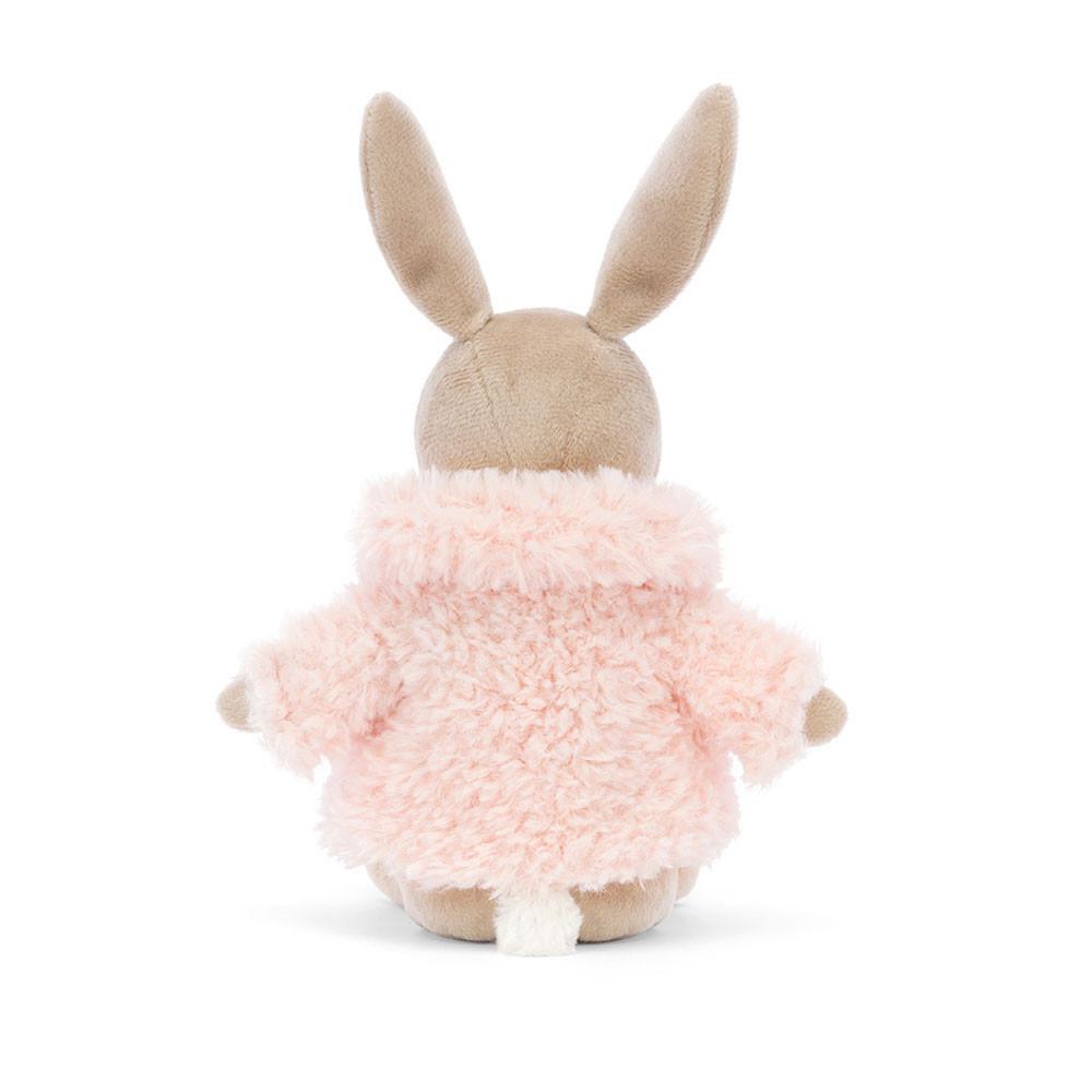 Animals Jellycat Comfy Coat Bunny 18cm x 7cm x 6cm Beige | México  5123NUBYF