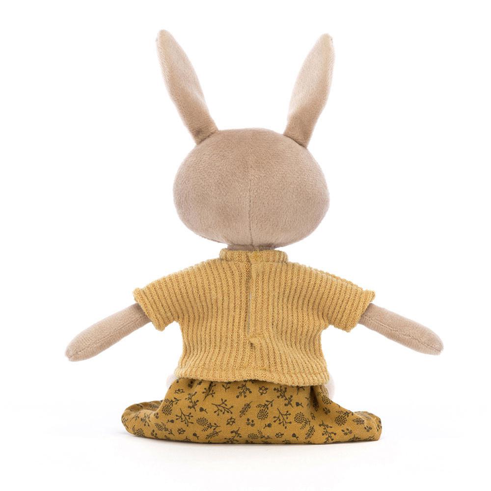 Animals Jellycat Coquette Cutie Bunny 24cm x 6cm x 4cm Beige | México  3617EIKQF