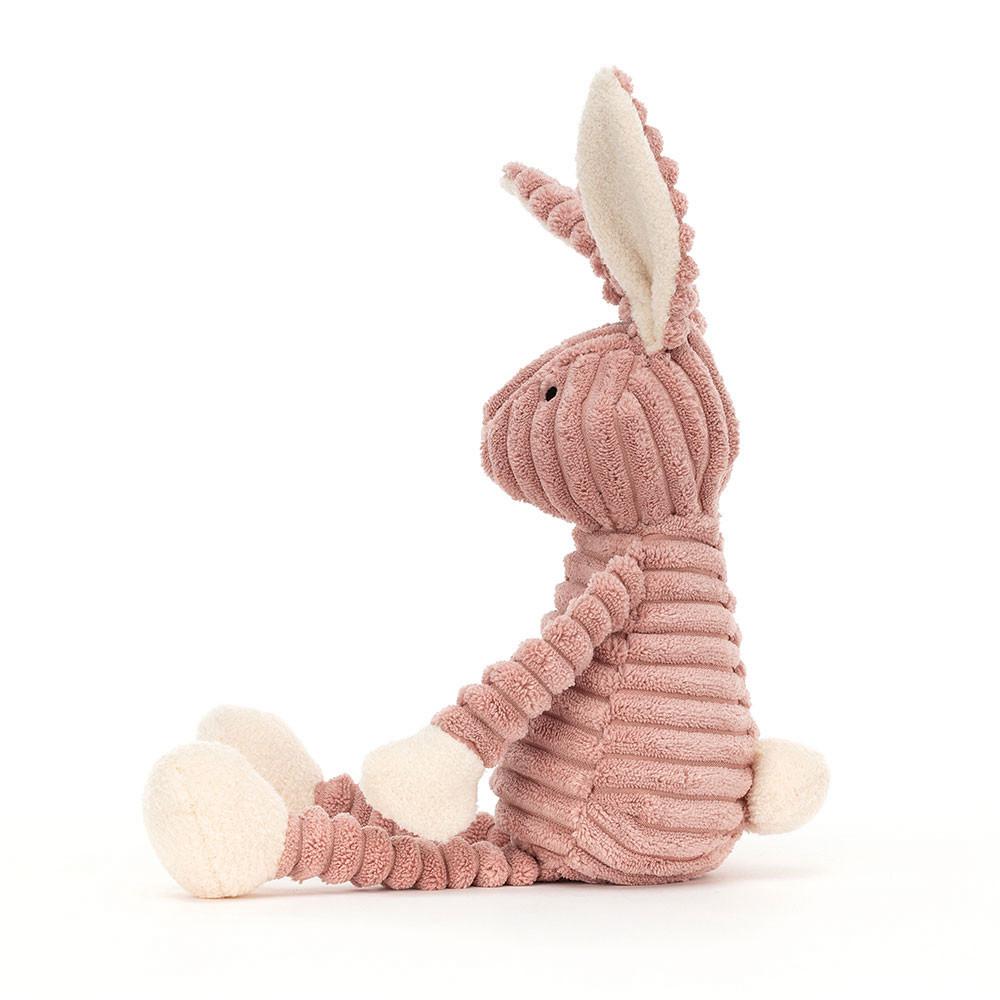 Animals Jellycat Cordy Roy Baby Bunny 31cm x 10cm x 7cm Rosas | México  8027PGYAZ
