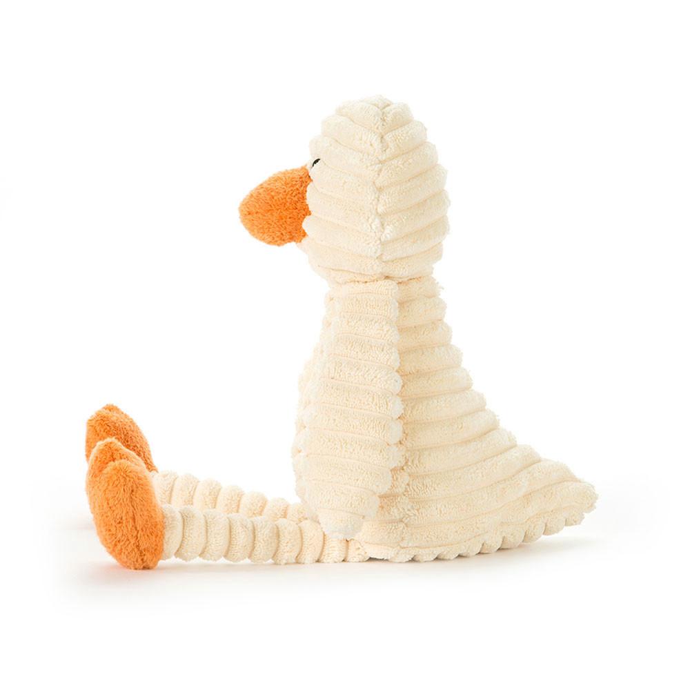 Animals Jellycat Cordy Roy Baby Duckling 33cm x 10cm x 12cm Amarillos | México  1596IVZDJ