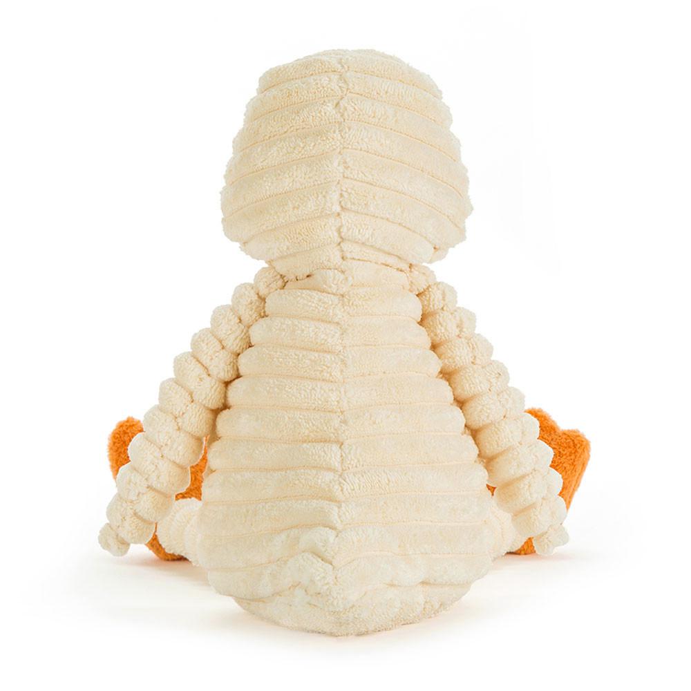 Animals Jellycat Cordy Roy Baby Duckling 33cm x 10cm x 12cm Amarillos | México  1596IVZDJ