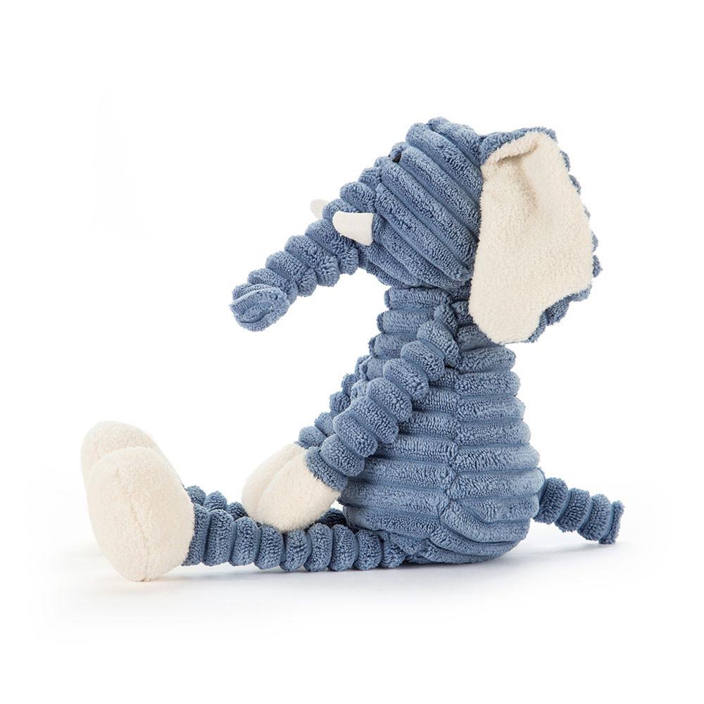 Animals Jellycat Cordy Roy Baby Elephant 33cm x 11cm x 7cm Azules | México  9870FCQPZ