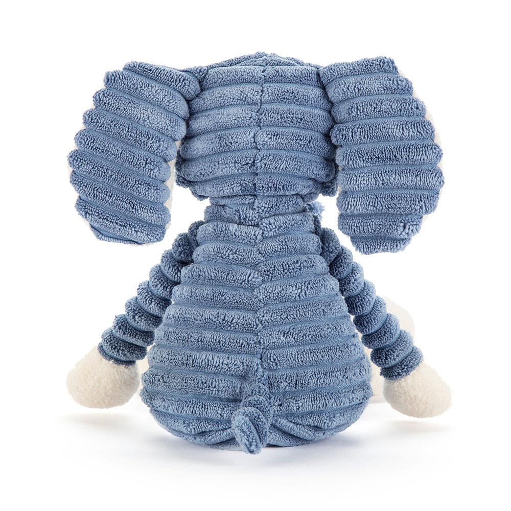 Animals Jellycat Cordy Roy Baby Elephant 33cm x 11cm x 7cm Azules | México  9870FCQPZ