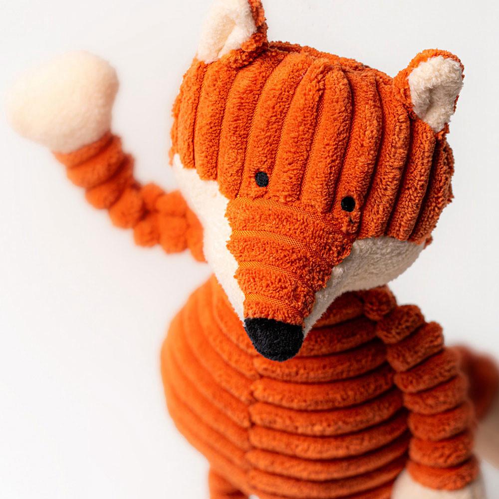Animals Jellycat Cordy Roy Baby Fox 25cm x 18cm x 8cm Naranjas | México  8649VEFXI