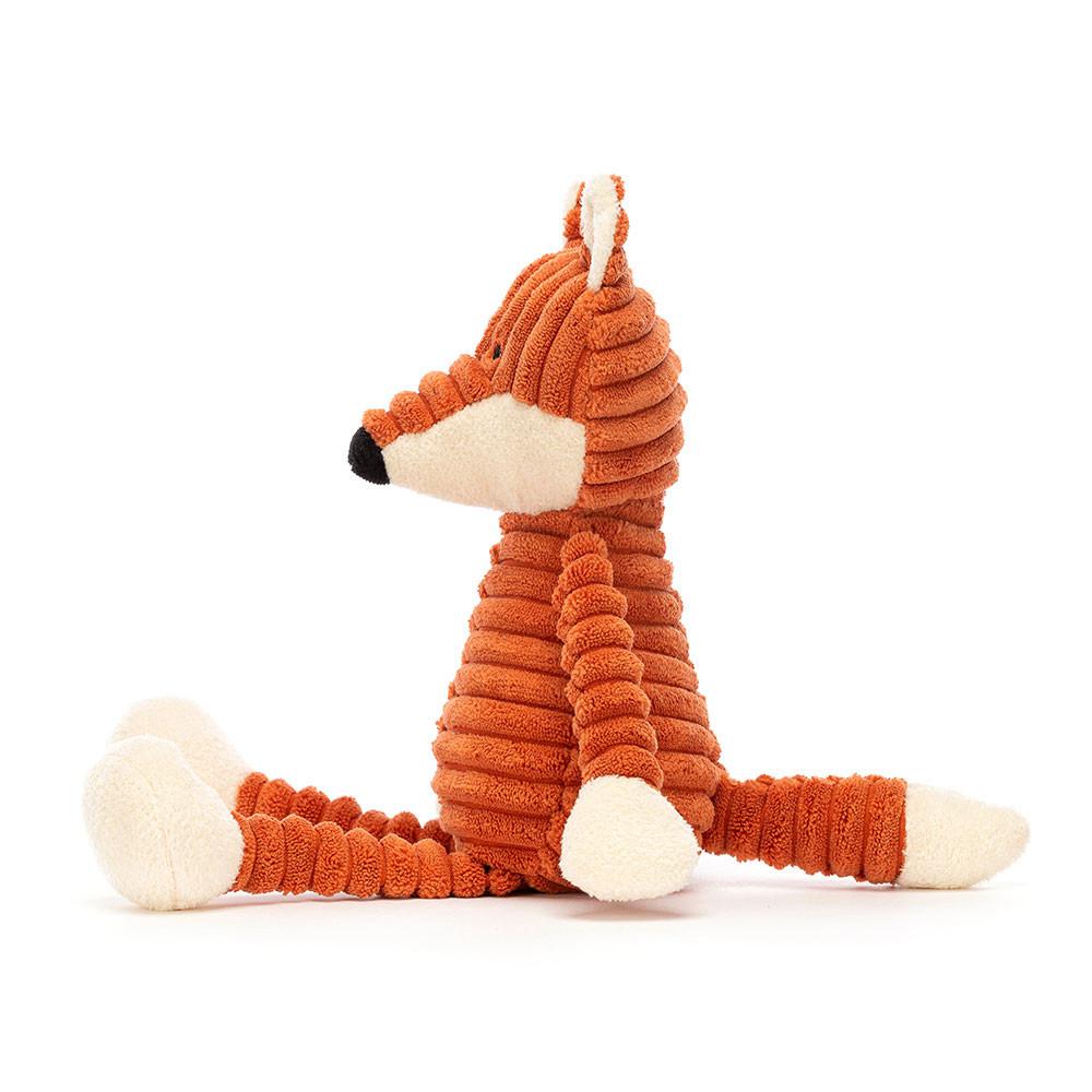 Animals Jellycat Cordy Roy Baby Fox 25cm x 18cm x 8cm Naranjas | México  8649VEFXI