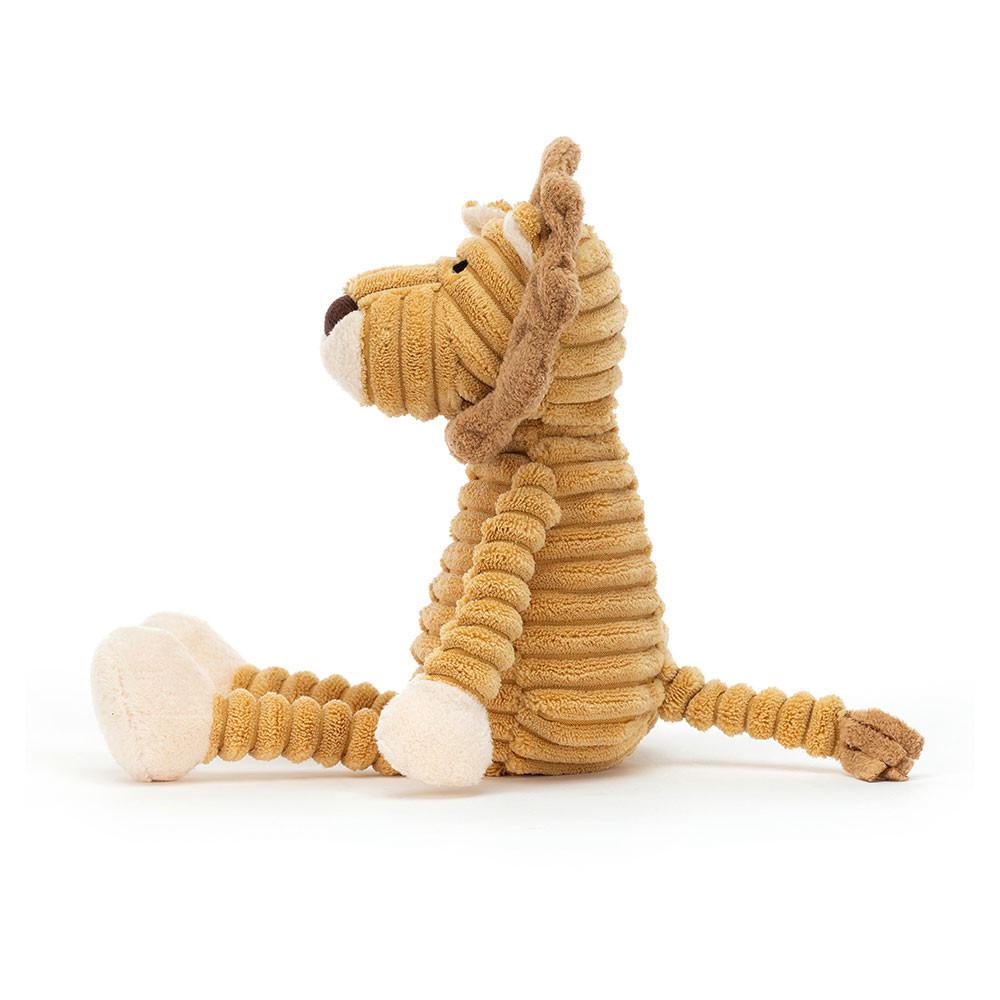 Animals Jellycat Cordy Roy Baby Lion 31cm x 11cm x 7cm Amarillos | México  3928IWLKH