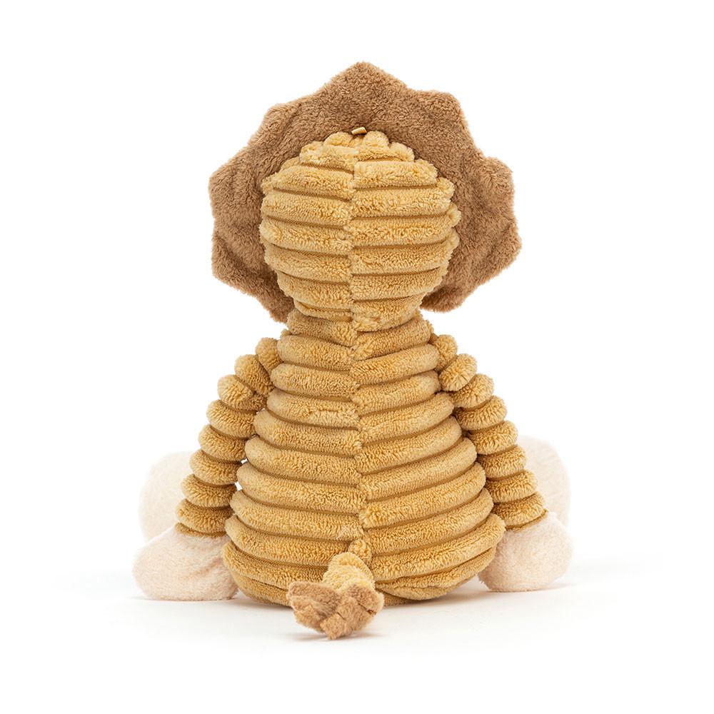 Animals Jellycat Cordy Roy Baby Lion 31cm x 11cm x 7cm Amarillos | México  3928IWLKH