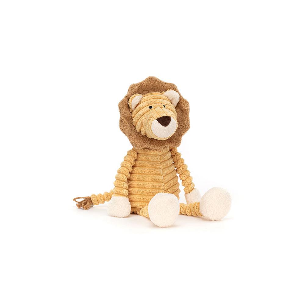 Animals Jellycat Cordy Roy Baby Lion 31cm x 11cm x 7cm Amarillos | México  3928IWLKH