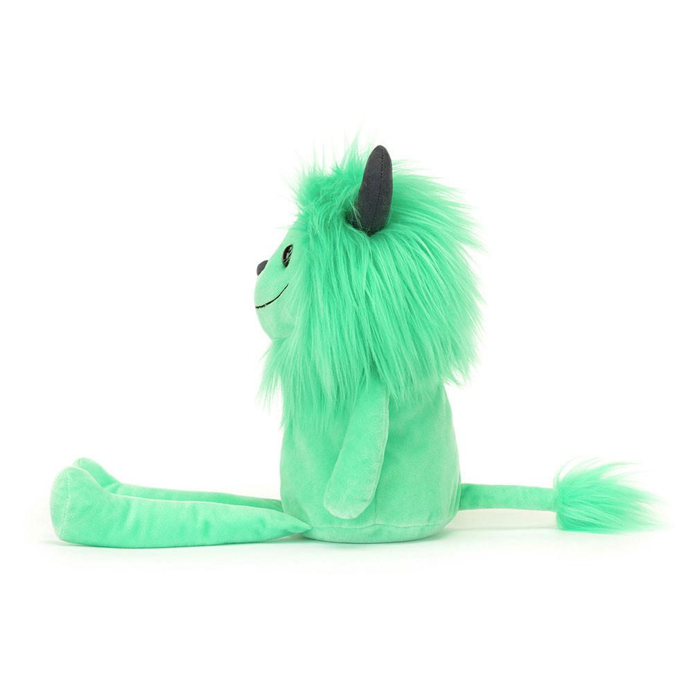 Animals Jellycat Cosmo Monster 42cm x 14cm x 11cm Verdes | México  1783OLQTM