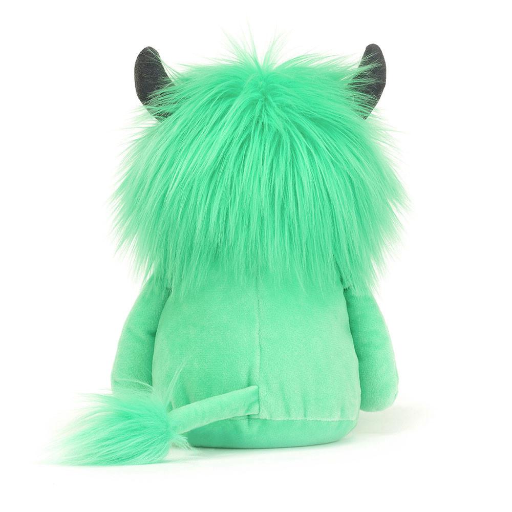 Animals Jellycat Cosmo Monster 42cm x 14cm x 11cm Verdes | México  1783OLQTM