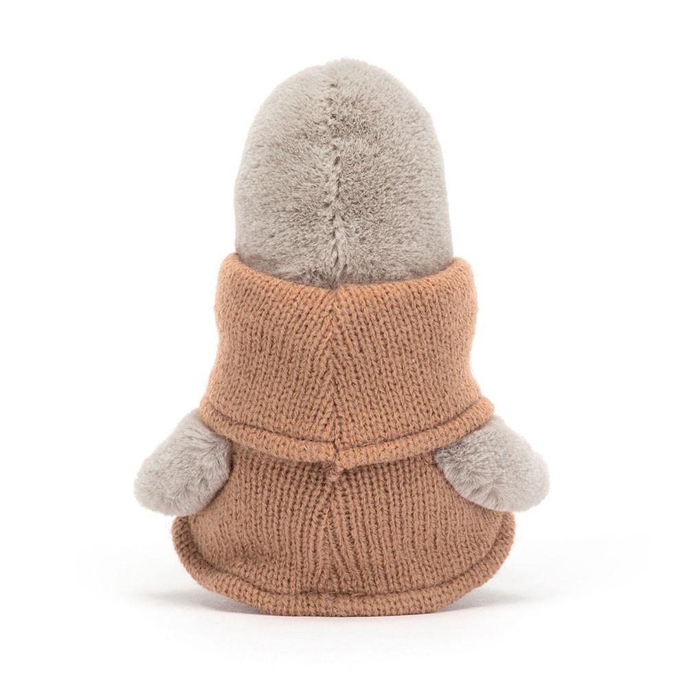 Animals Jellycat Cozy Crew Seal 14cm x 5cm x 13cm Beige | México  5367RIFDB