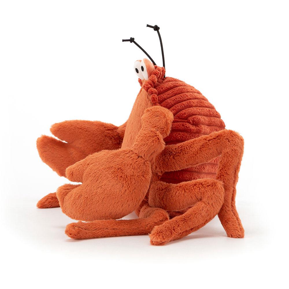 Animals Jellycat Crispin Crab 16cm x 20cm x 10cm Naranjas | México  8520QNBVK