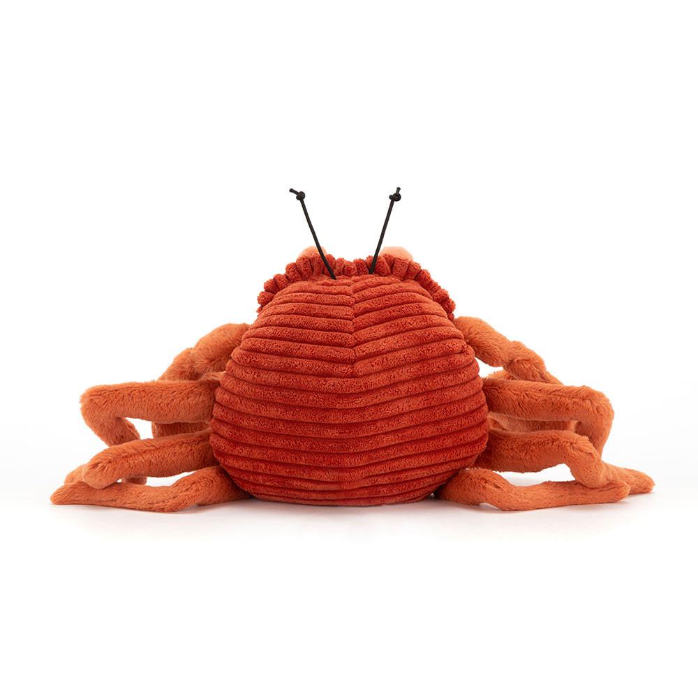 Animals Jellycat Crispin Crab 16cm x 20cm x 10cm Naranjas | México  8520QNBVK