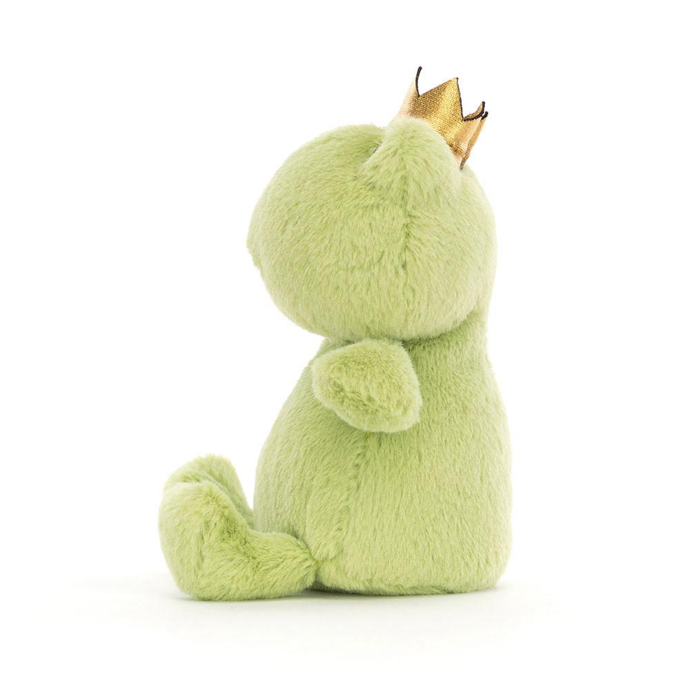 Animals Jellycat Crowning Croaker 15cm x 8cm x 5cm Verdes | México  6740RKSAT